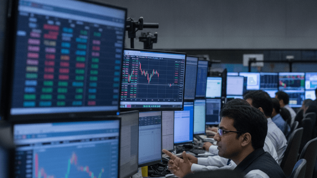 Opening Bell: Nifty Opens Marginally Lower at 24461.65 as Early Trades Reflect Caution | 12 Aug 2026, 09:25 AM IST