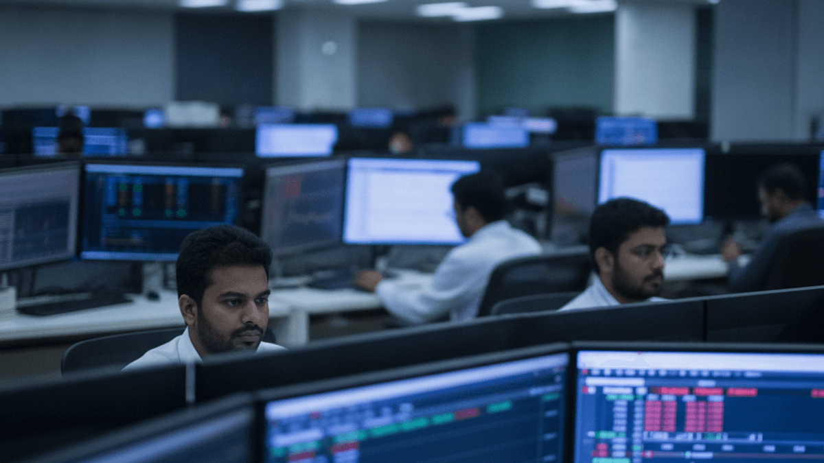 Opening Bell: Nifty Opens Marginally Lower, Slips 9 Points Amidst Cautious Sentiment | 18 Aug 2026, 09:25 AM IST