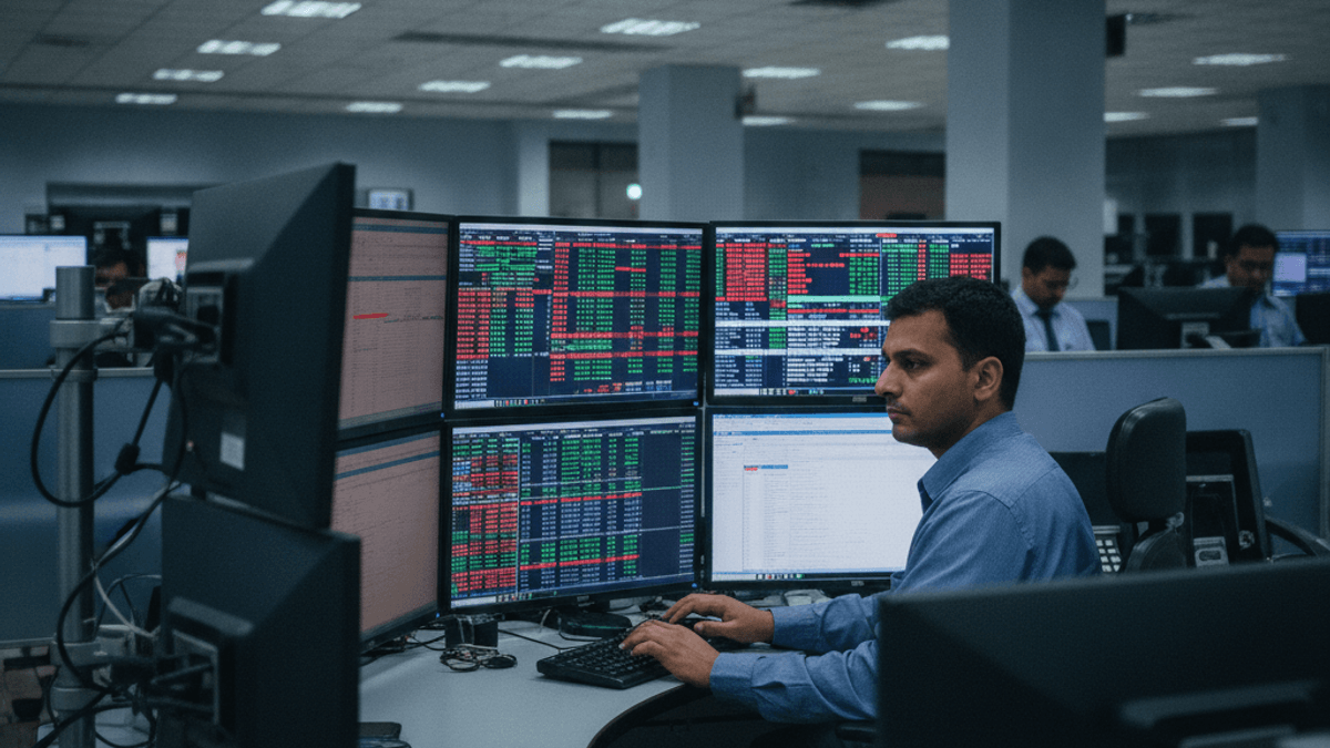 Pre-Market Brief: Nifty 50 Climbs Past 24,200 Mark; DIIs Drive Buying Ahead of Friday Open | 21 Aug 2026, 08:00 AM IST