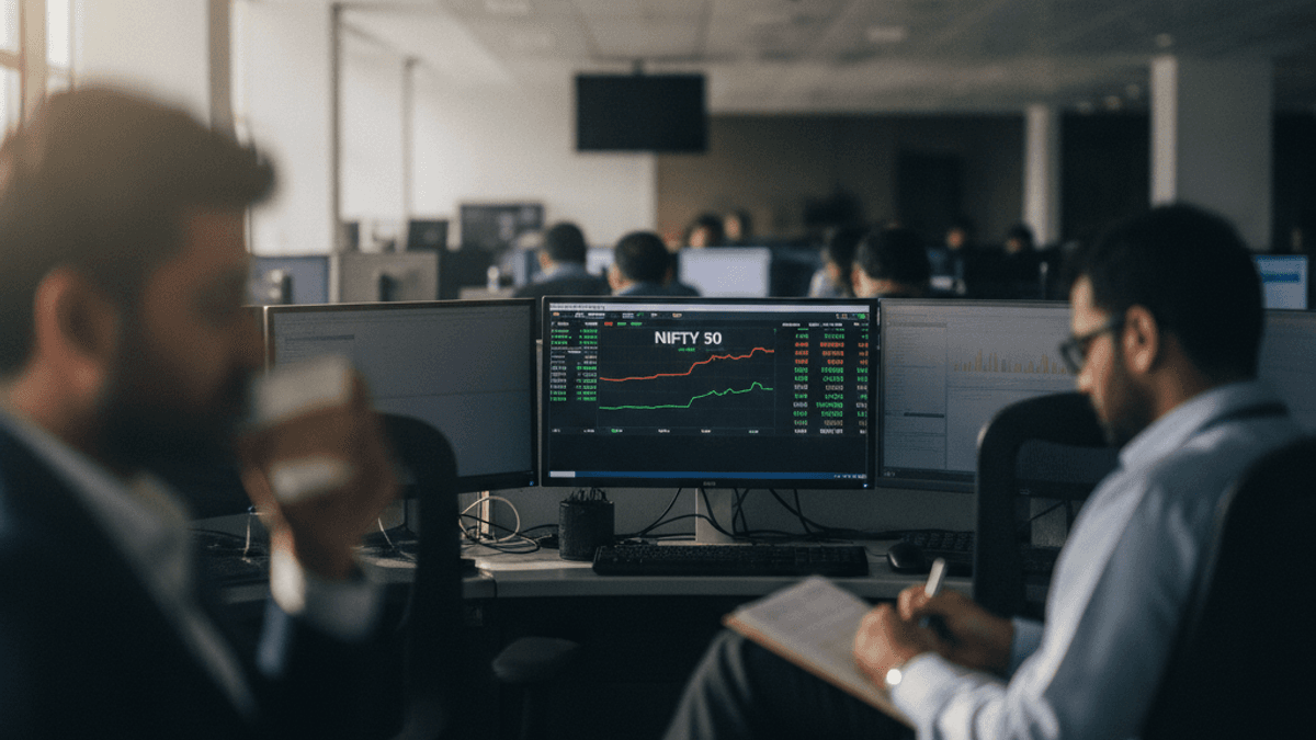 Pre-Market Brief: Nifty 50 Closes Above 24380 as Financials Lead Gains; IT Sector Drags | 03 Aug 2026, 08:00 AM IST