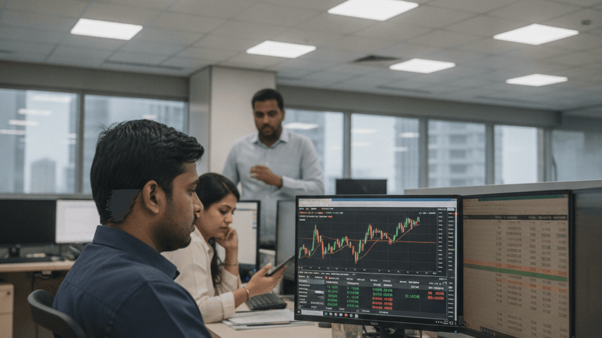 Pre-Market Brief: Nifty 50 Closes Lower at 24366.00; FIIs Turn Buyers Ahead of Open | 17 Aug 2026, 08:00 AM IST