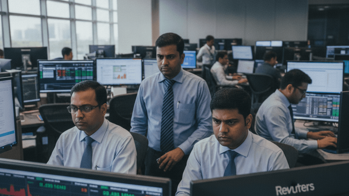 Pre-Market Brief: Nifty 50 Dips to 24154.90; FIIs and DIIs Turn Net Buyers | 19 Aug 2026, 08:01 AM IST