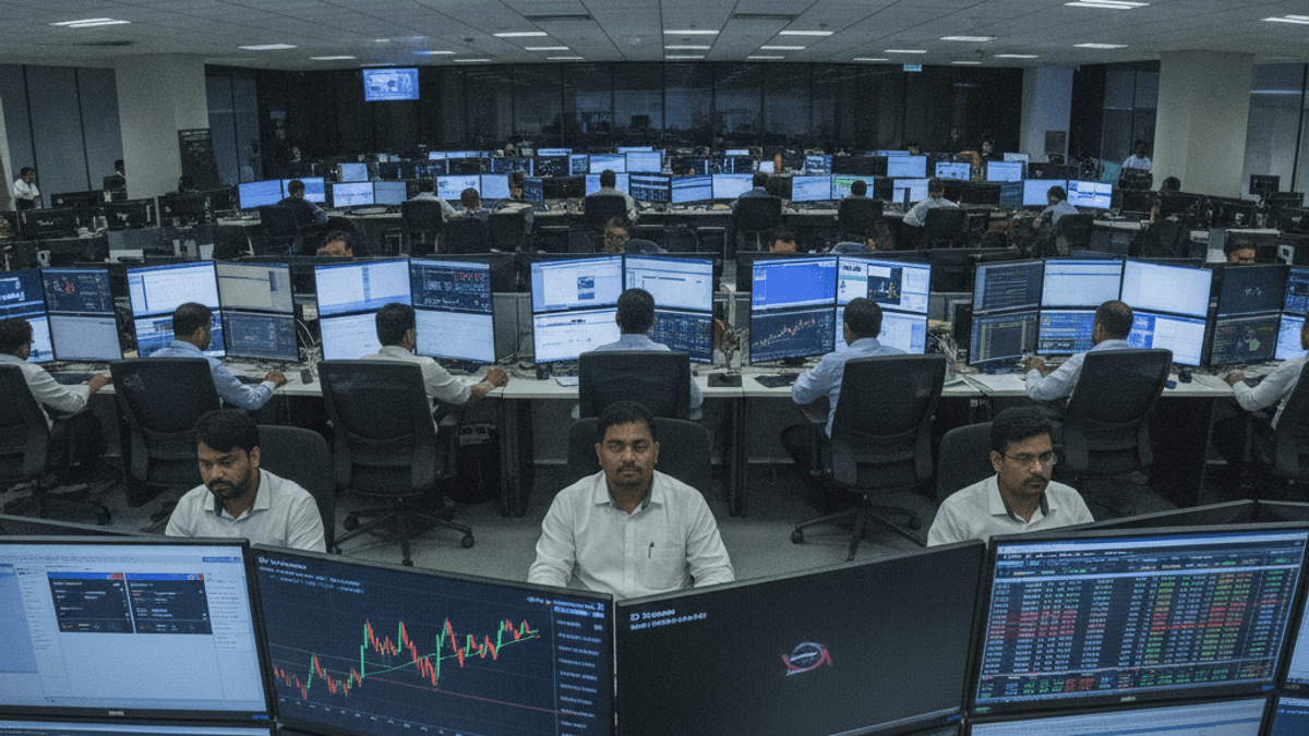 Pre-Market Brief: Nifty 50 Dips 78 Points as FIIs Exit, DIIs Provide Strong Support | 18 Aug 2026, 08:00 AM IST