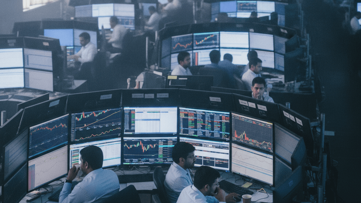Pre-Market Brief: Nifty 50 Dips Below 24,100; FIIs Turn Net Sellers Ahead of Thursday Open | 20 Aug 2026, 08:00 AM IST