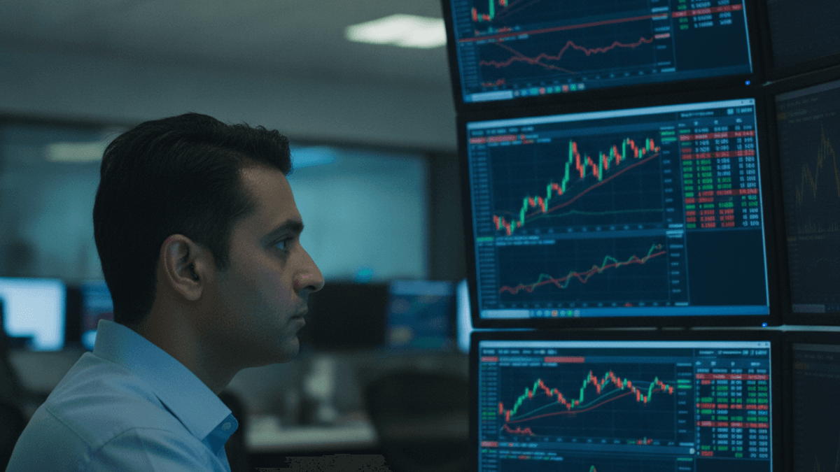 Pre-Market Brief: Nifty 50 Dips, Nifty Bank Rises as DIIs Infuse ₹6,425 Crore | 27 Aug 2026, 08:00 AM IST