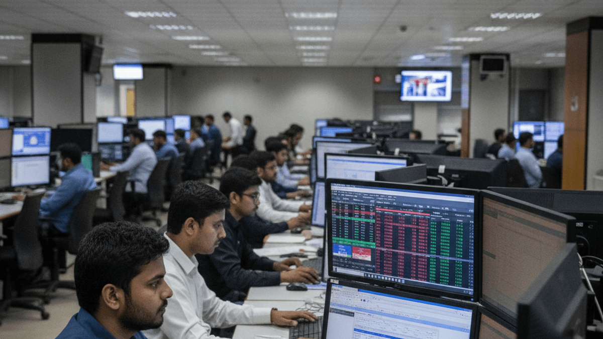 Pre-Market Brief: Nifty 50 Dips Slightly to 24570; Midcaps Show Resilience Ahead of Open | 10 Aug 2026, 08:00 AM IST