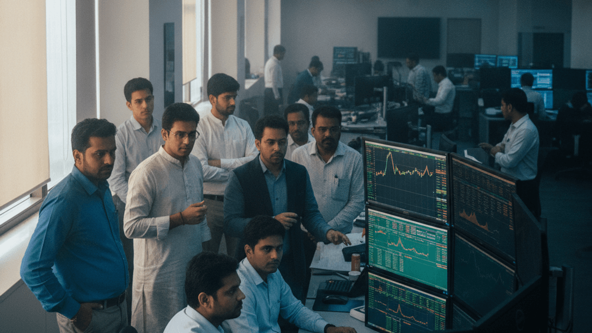 Pre-Market Brief: Nifty 50 Dips Slightly, Midcaps Gain as DIIs Show Strong Buying | 14 Aug 2026, 08:00 AM IST
