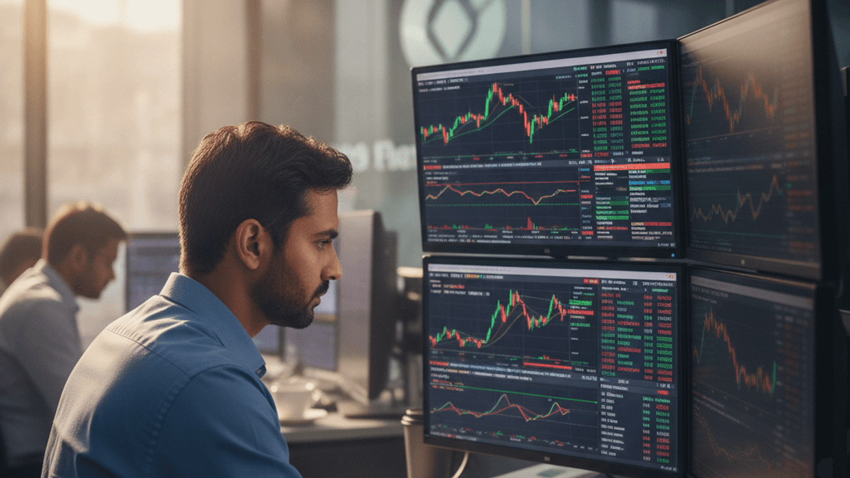Pre-Market Brief: Nifty 50 Holds 24200 Amidst Mixed Close; FIIs Show Buying Interest | 25 Aug 2026, 08:00 AM IST