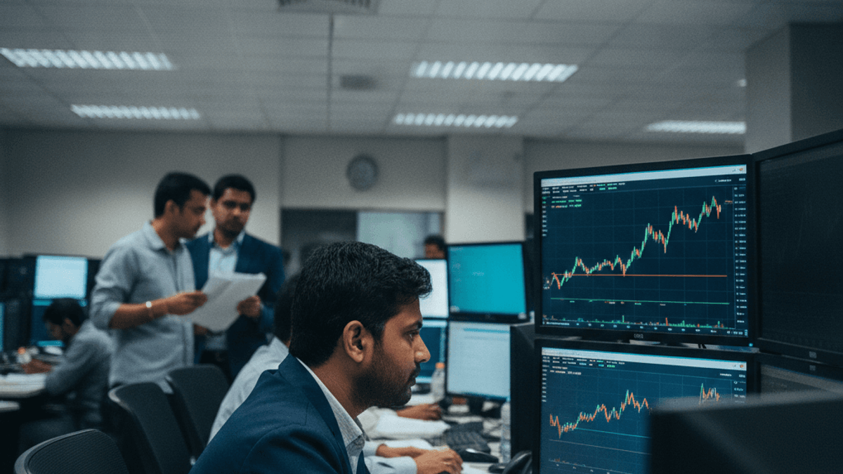 Pre-Market Brief: Nifty 50 Sees Marginal Gain; DIIs Drive Buying Ahead of Monday Open | 24 Aug 2026, 08:00 AM IST