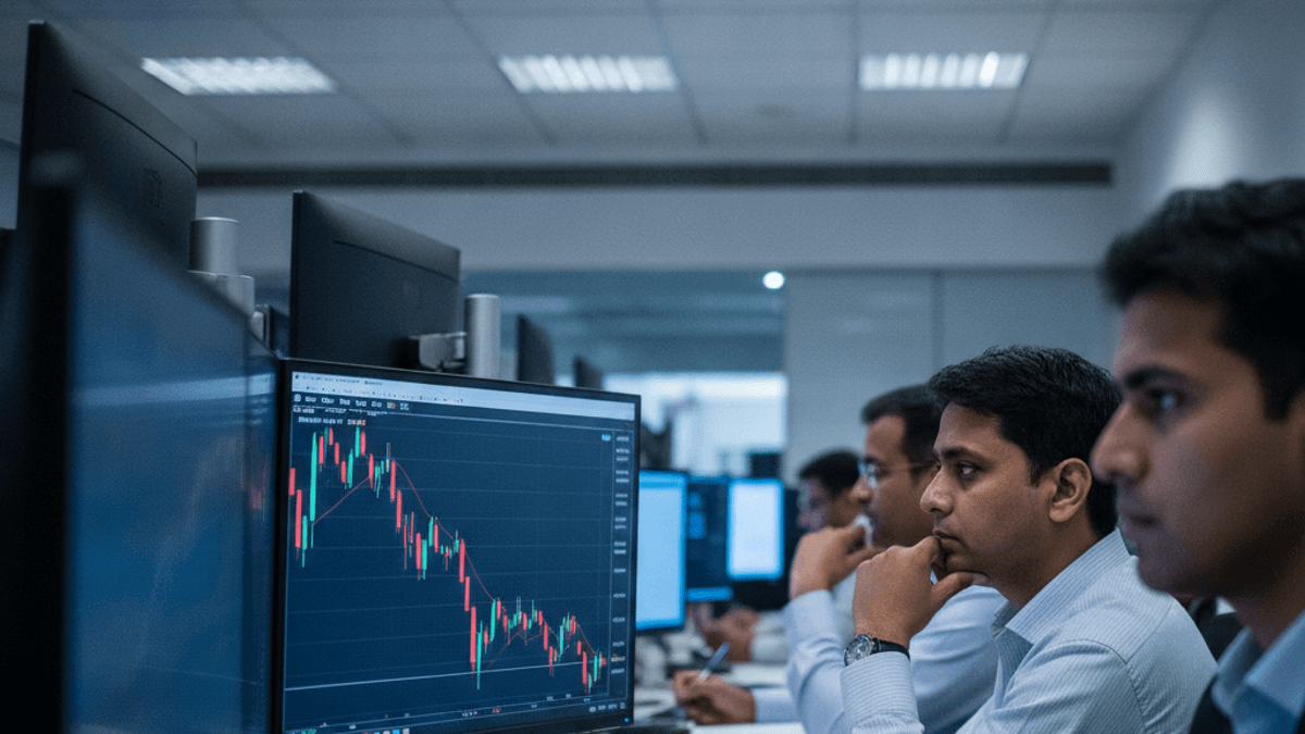Pre-Market Brief: Nifty Dips Below 24,700 as FII Inflows Continue Amidst Sectoral Weakness | 05 Aug 2026, 08:00 AM IST