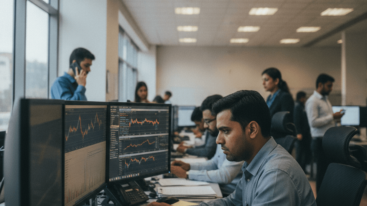 Pre-Market Brief: Nifty Holds 24583 Amidst Mixed Breadth; FIIs Net Buyers | 11 Aug 2026, 08:00 AM IST