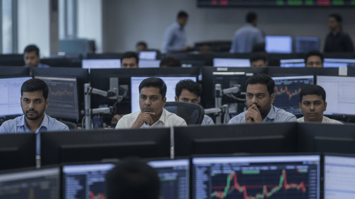 Top Gainers & Losers: Nifty Dips as IT, Healthcare Fall; Metals, Auto, FMCG See Gains | 12 Aug 2026, 12:00 PM IST
