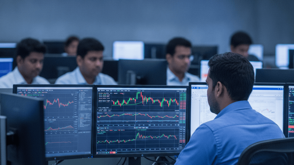 Top Gainers & Losers: Nifty Edges Up; Auto, Consumer Stocks Lead Gainers as Metals See Mixed Fortunes | 10 Aug 2026, 12:00 PM IST