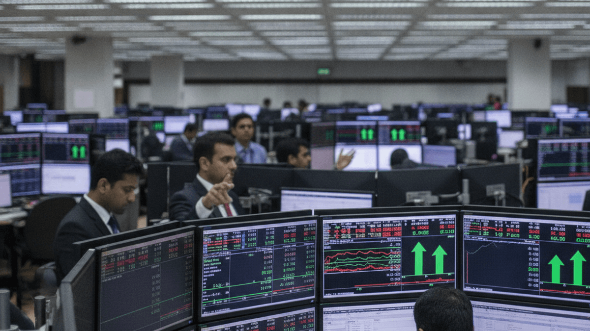Top Gainers & Losers: Nifty Rises; Finance, Aviation Stocks Drive Gains, Pharma Dips | 03 Aug 2026, 12:00 PM IST