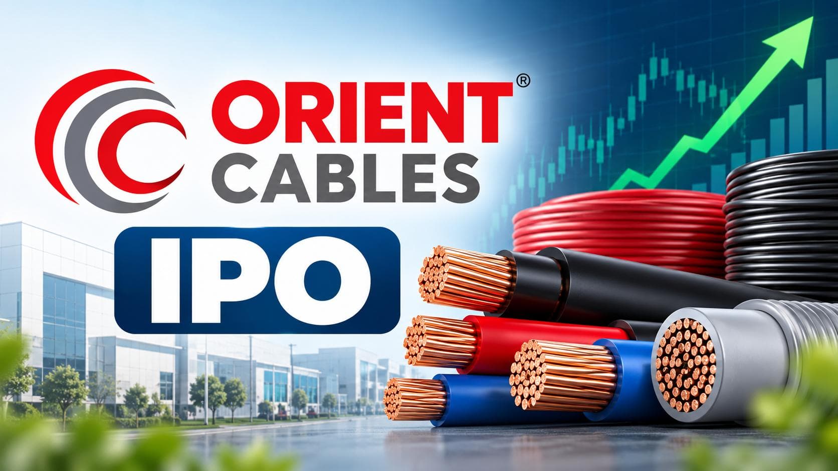 Orient Cables (India) IPO: Key Details, Dates, and GMP