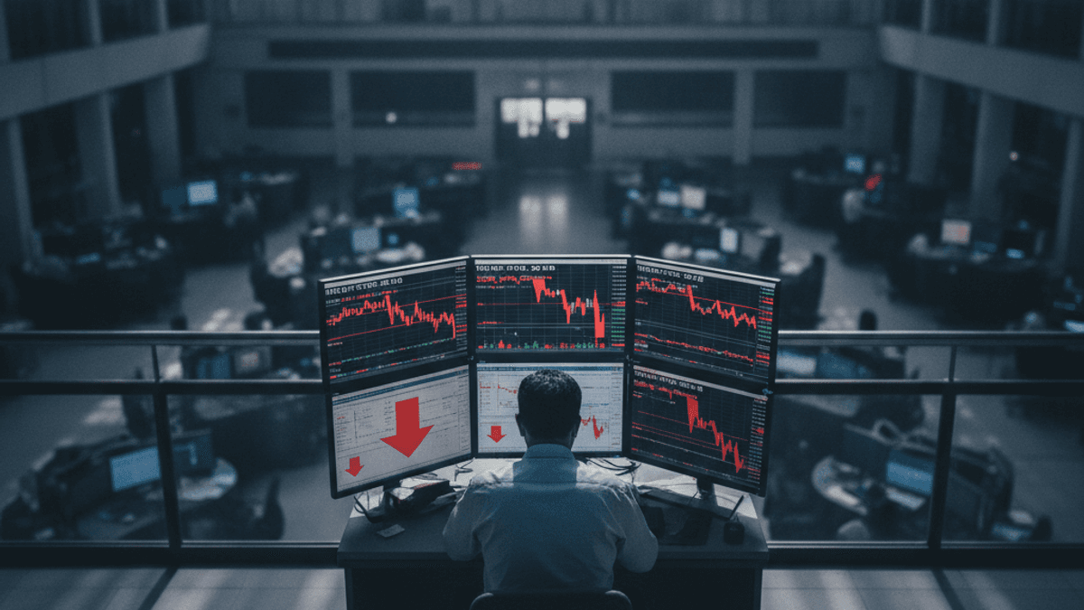 Closing Bell: Nifty 50 Ends Lower at 22683 as Midcap Stocks Face Selling Pressure | 29 Sept 2026, 03:45 PM IST