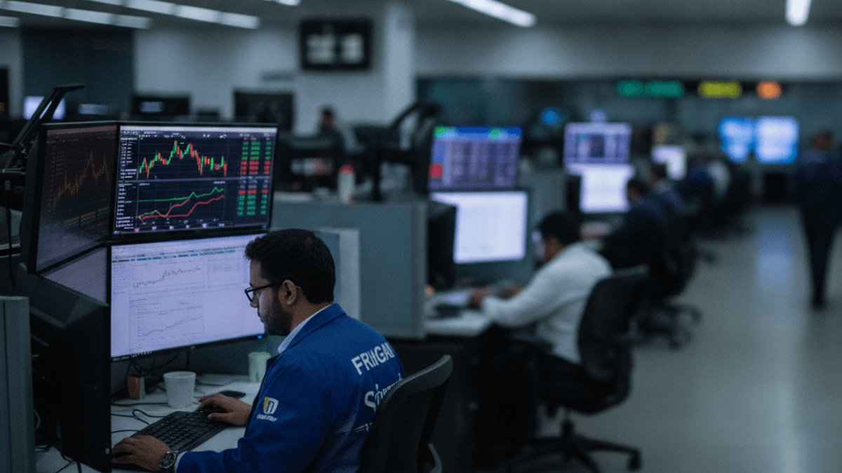 Closing Bell: Nifty 50 Gains 71 Points as Midcaps Lead Friday Market Recovery | 18 Sept 2026, 03:45 PM IST