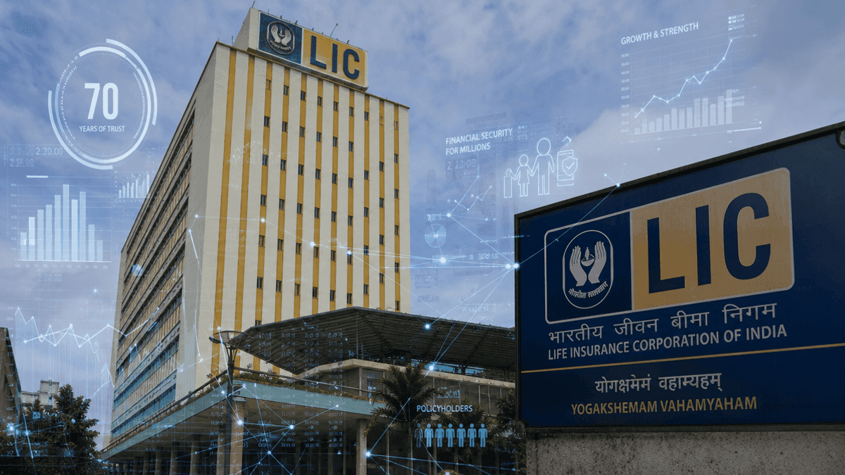 LIC’s 70 Years: From Monopoly to Financial Giant