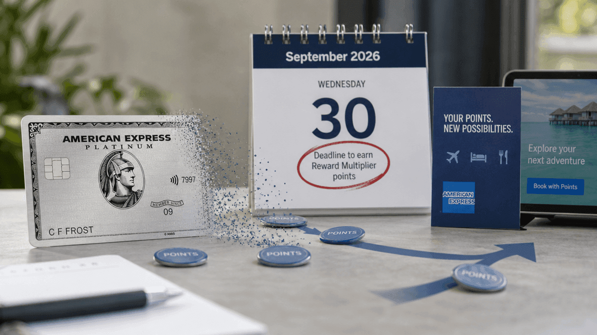Amex Reward Multiplier Ending: What Cardholders Need to Know