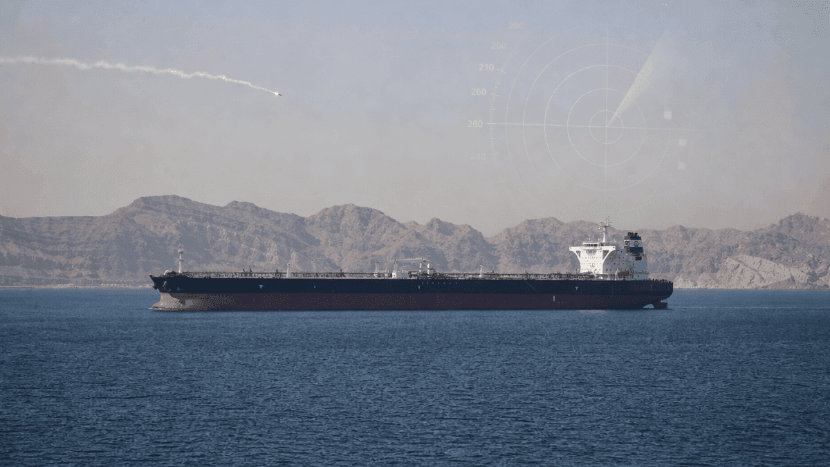 Hormuz Tanker Hit: Oil Supply Risks Escalate
