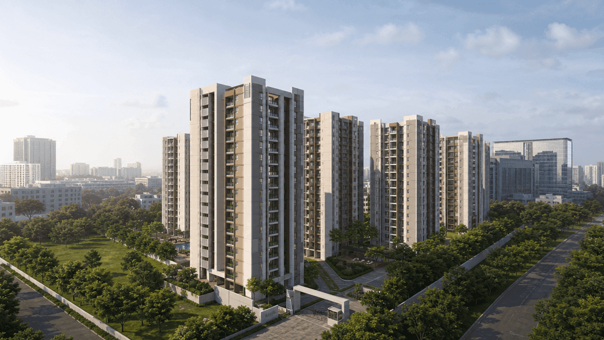 Brigade Enterprises Launches Rs 600 Cr Project in Coimbatore