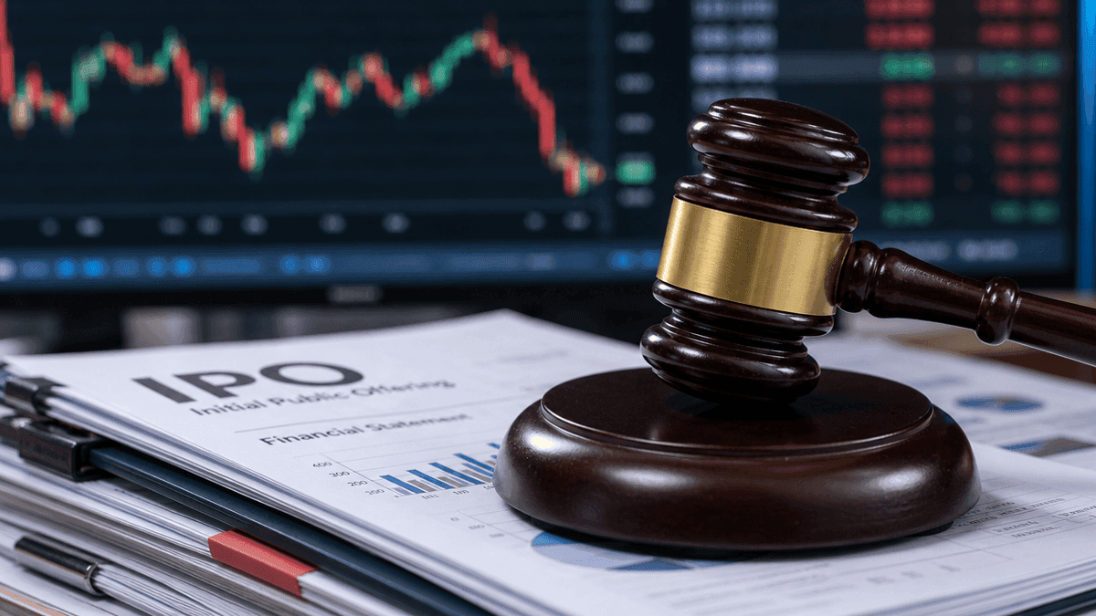 Sebi Fines Veerkrupa Jewellers & FOCL for SME IPO Manipulation
