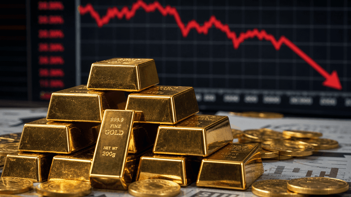 Gold Price Outlook: Bearish Bias Expected Sept 1, 2026