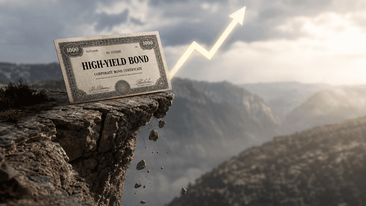 High-Yield Bonds: Higher Returns, Higher Risks Explained