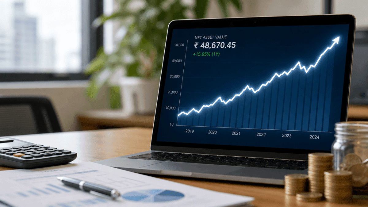 Mirae Asset Savings Fund NAV Up 0.06% to 1872.3273