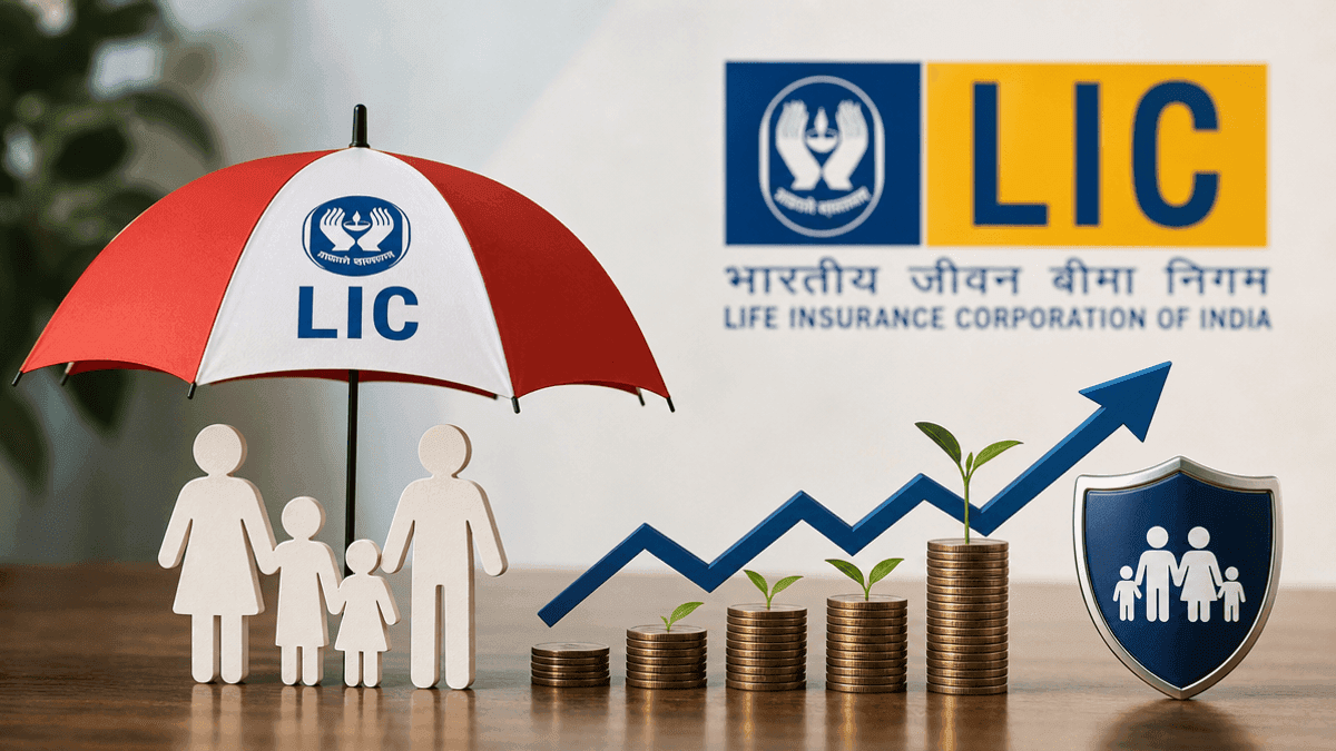 LIC New Plans: Bima Platinum & Jeevan Raksha for Savings