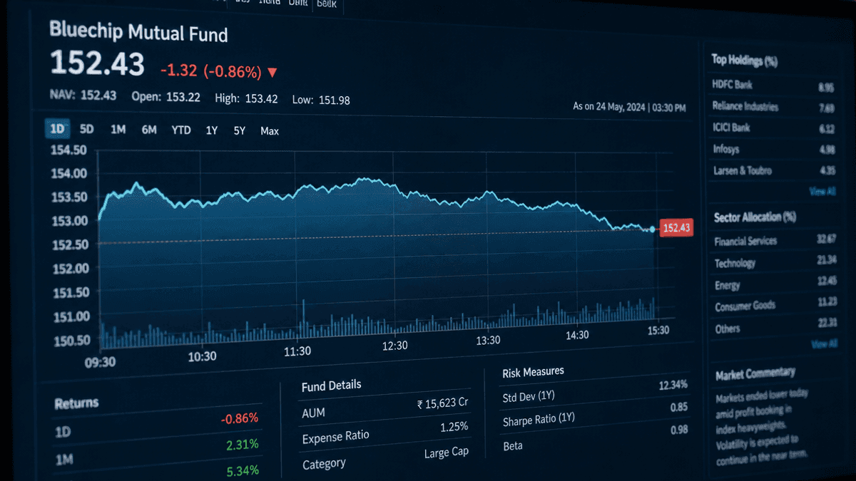 PGIM India Dynamic Term Fund NAV Drops 0.09% – Analysis