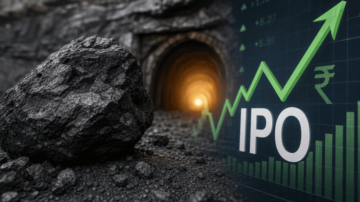 Coal India Plans 10% Stake Sale in Mahanadi Coalfields IPO