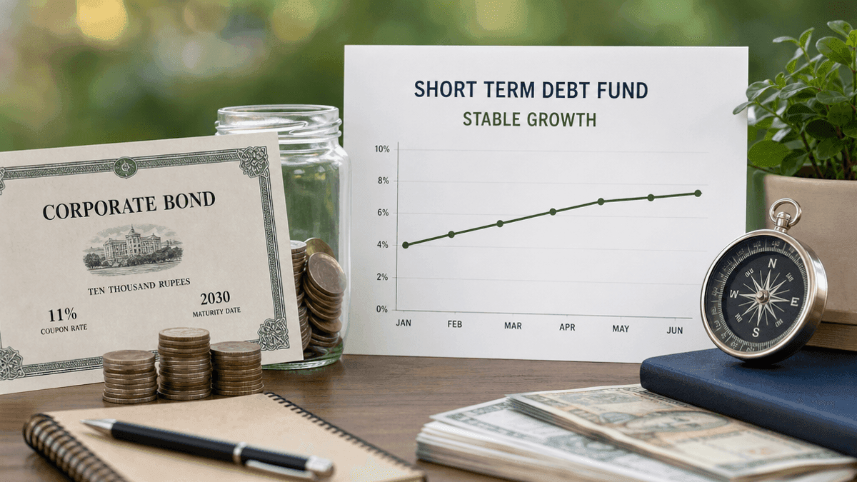 LIC MF Ultra Short-Short Term Fund: Your Debt Investment Guide
