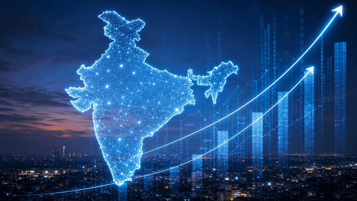 India Data Centers: $200B Investment Potential Amidst Growth