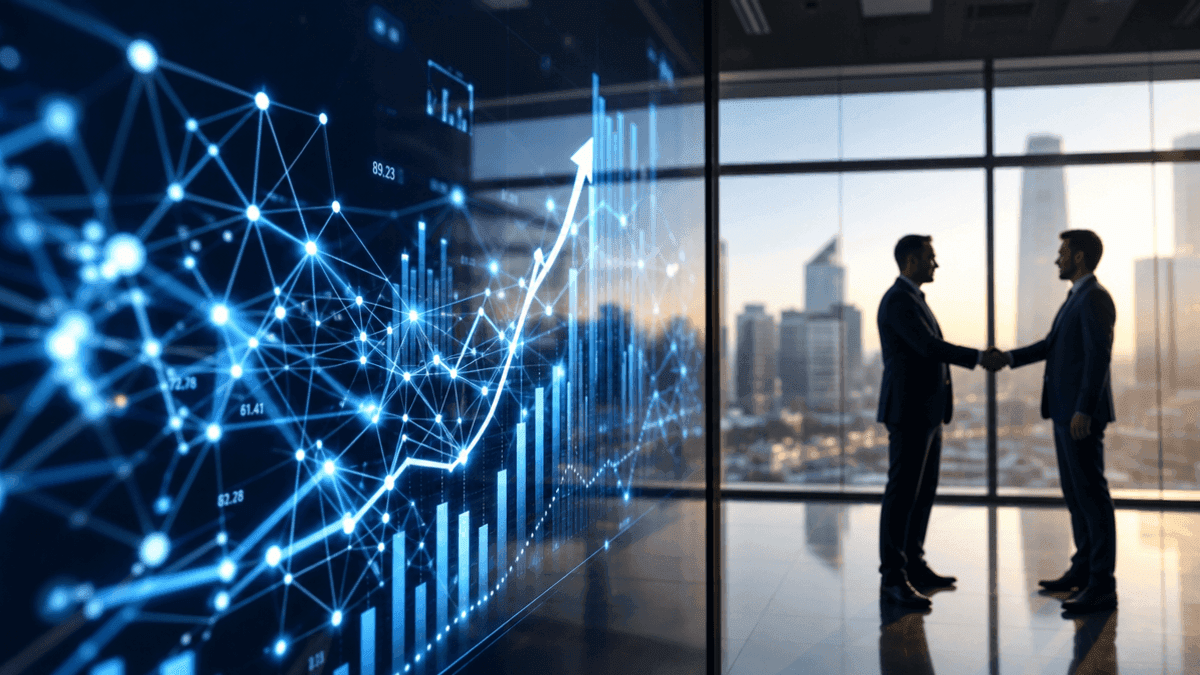 TCS’s MHP Acquisition: AI Drives New Deal-Making Era