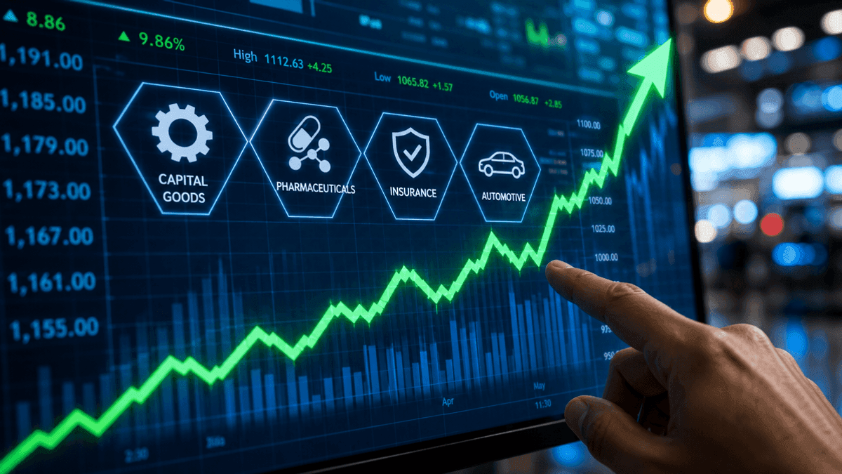 L&T, Sun Pharma, SBI Life: Brokerages Eye Top Stocks