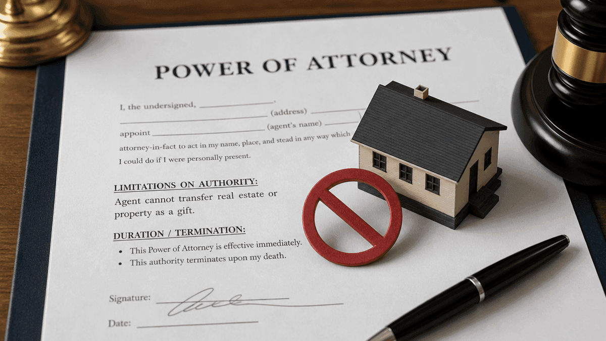 Gujarat HC: Power of Attorney Rules Clarified