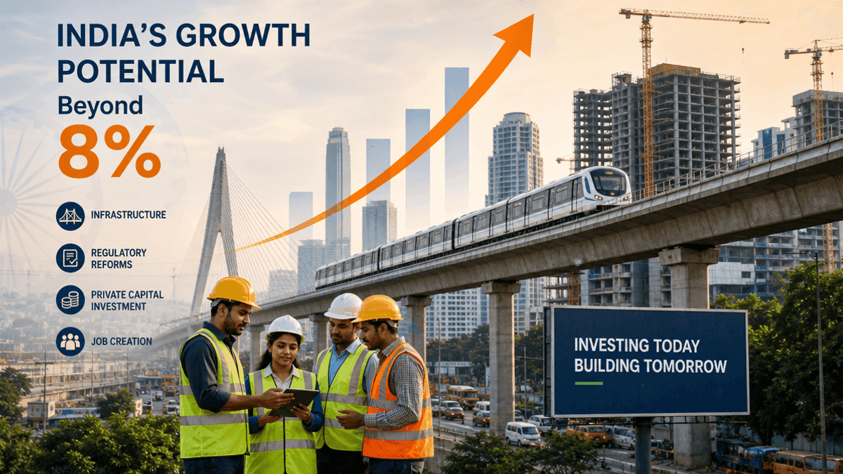 World Bank: India’s Economy Poised for Over 8% Growth