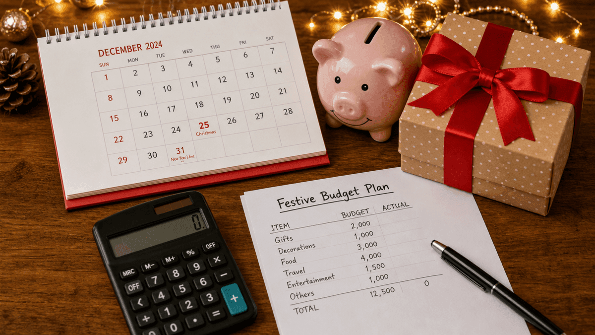 Festive Spending: Avoid Debt Traps This Holiday Season