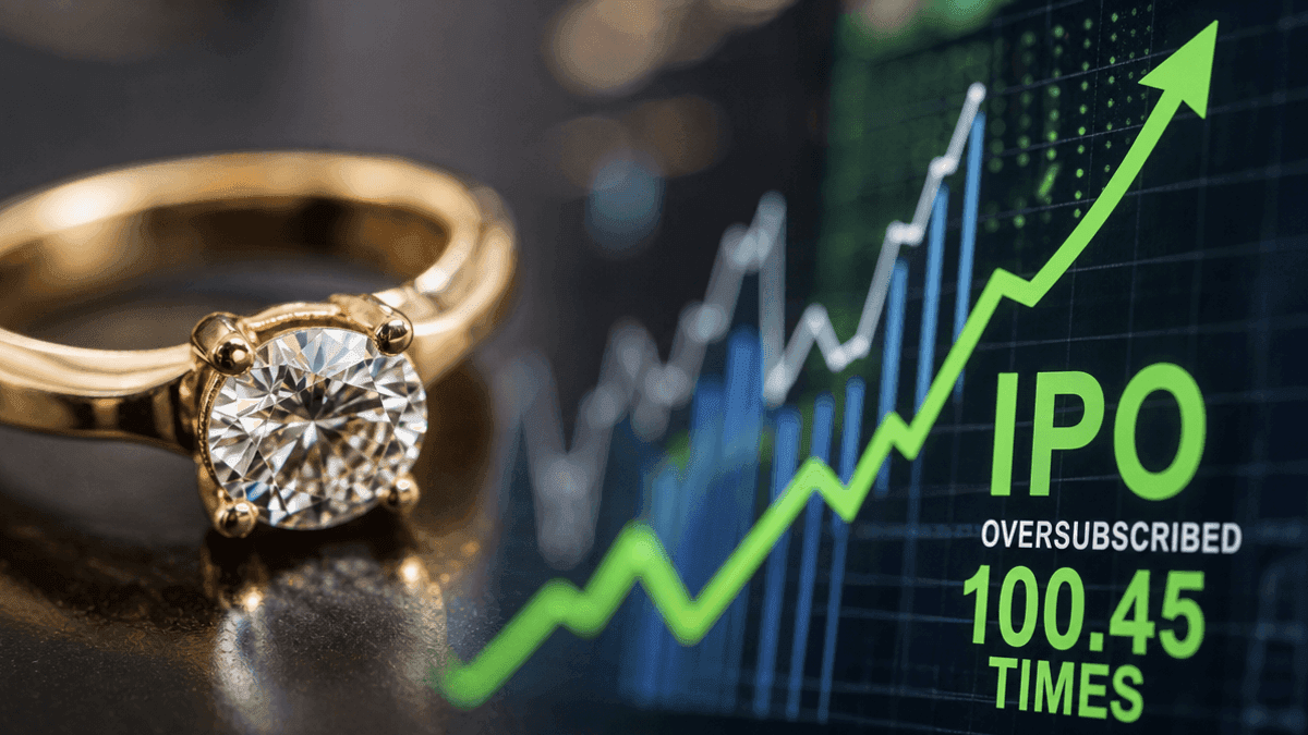 Priority Jewels IPO Oversubscribed 100x: Allotment Sept 2