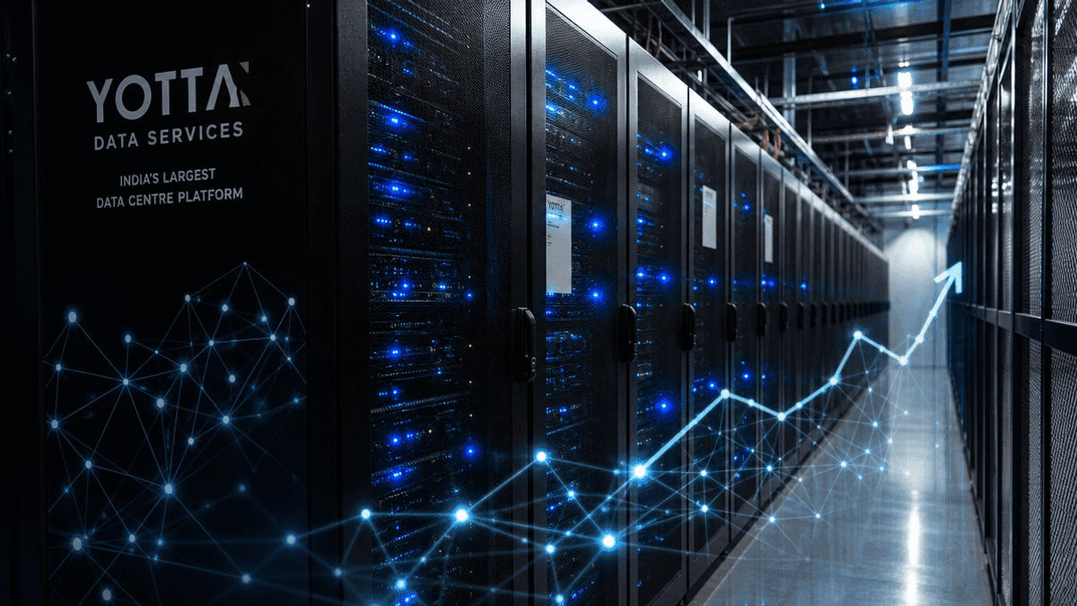 Yotta Eyes $1.5B IPO by Early 2027 for AI Infrastructure Expansion