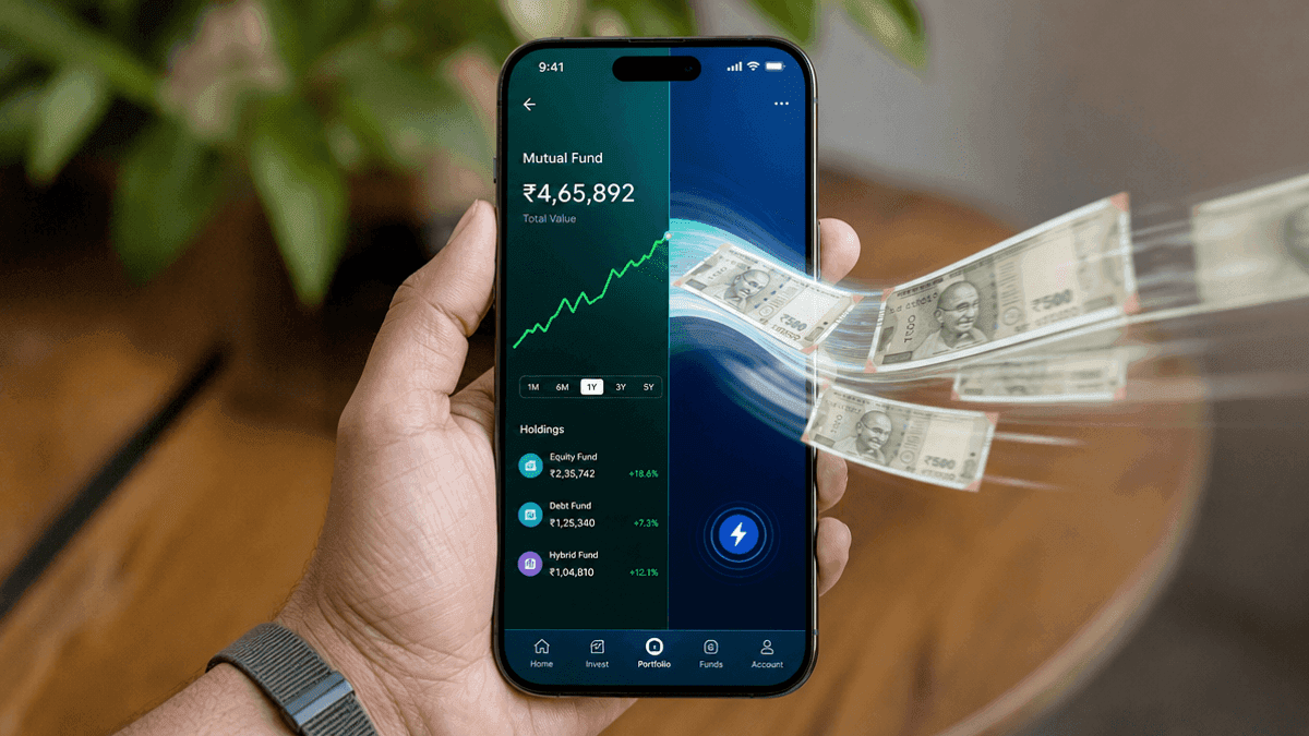 Lark Money: Instant Mutual Fund Liquidity by Lark Finserv