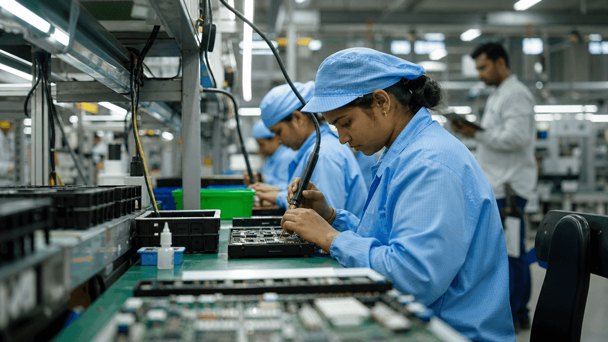 India Manufacturing Outlook: Axis Mutual Fund CIO Insights