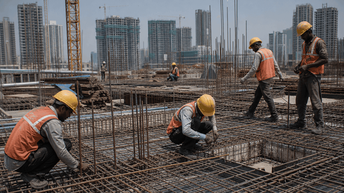 India Real Estate Market: A Decade of Price Trends & Growth