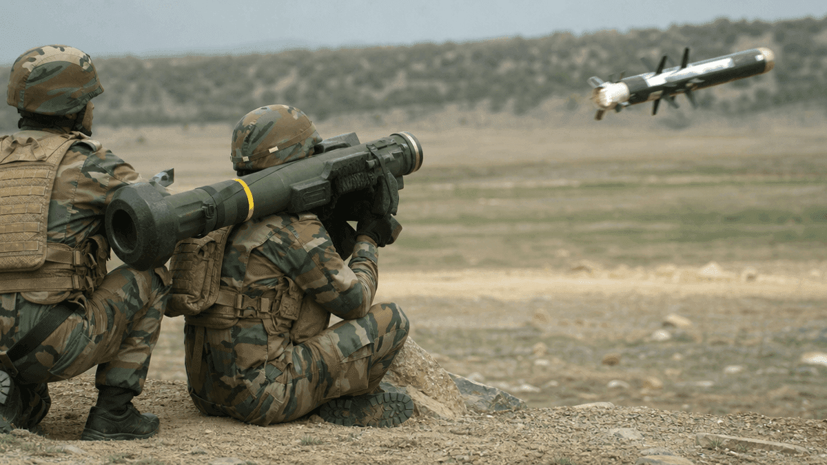 India-US Javelin Missile Deal: Strategic Gain or Assembly?
