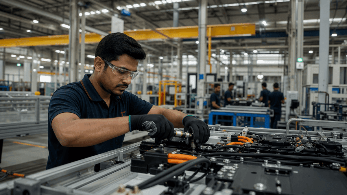 KSH International Pivots Strategy to Target Infrastructure Boom