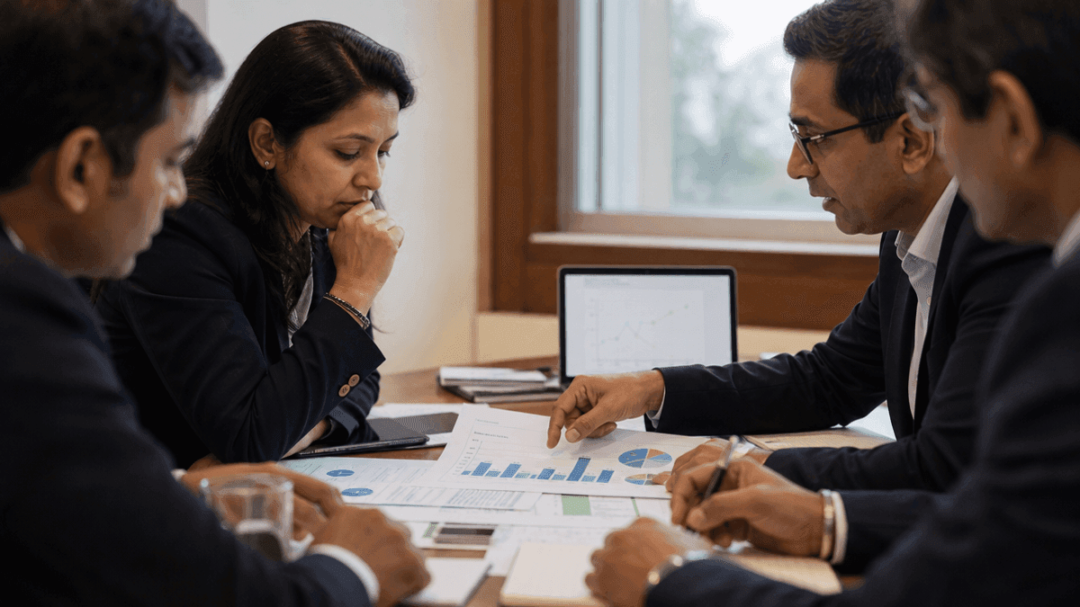 Decoding Grey Market Trends in Asset Reconstruction Company IPOs