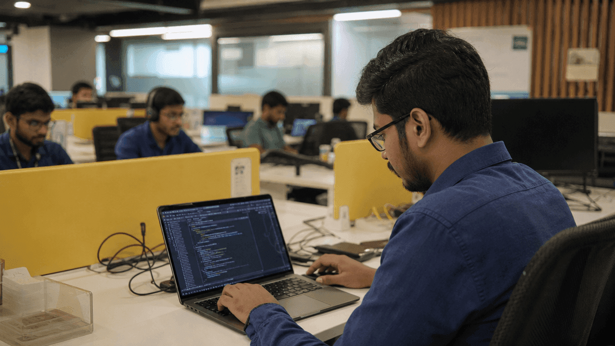 Quant Mutual Fund Shifts Strategy: IT Services Over Manufacturing