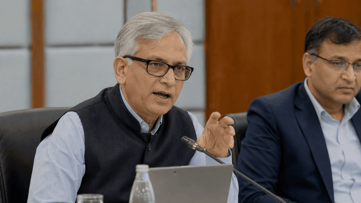 Neelkanth Mishra Defends India’s GDP Data Methodology