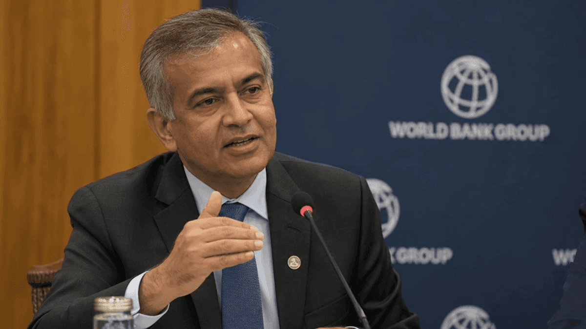 Neelkanth Mishra Defends India’s GDP Data Integrity